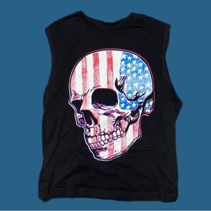 Skull T-Shirt